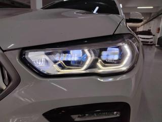 BMW X6 usata, con Sistema di navigazione