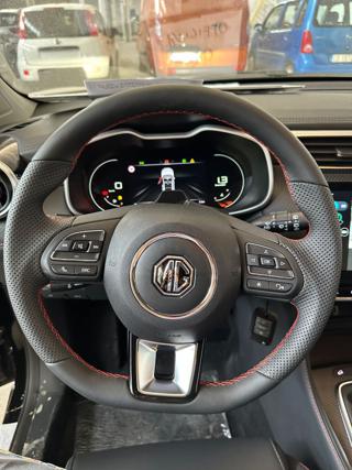 MG ZS usata, con Volante in pelle