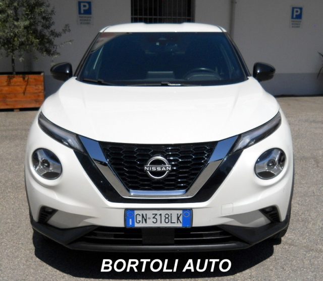 NISSAN Juke usata, con Airbag