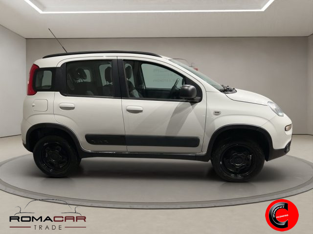 FIAT Panda usata, con Climatizzatore