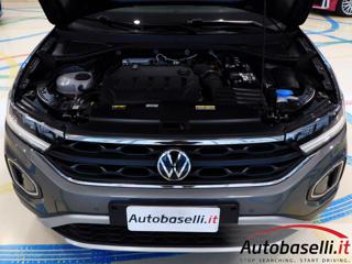 VOLKSWAGEN T-Roc usata, con Autoradio digitale