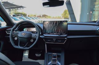 CUPRA Formentor usata, con ESP