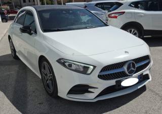 MERCEDES-BENZ A 200 usata, con Airbag