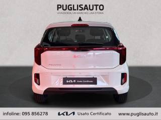 KIA Picanto usata, con Autoradio