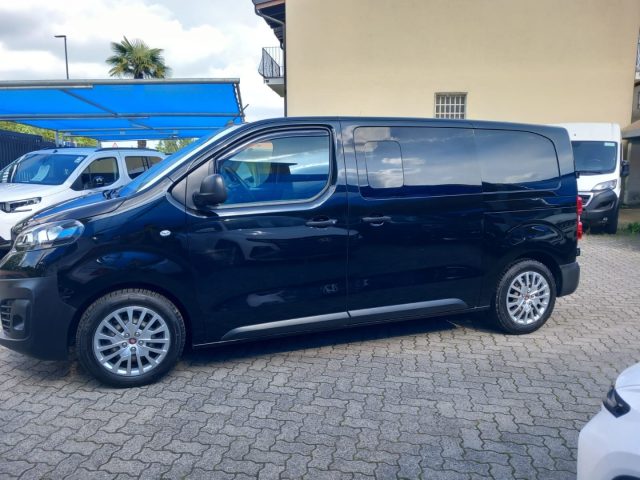 FIAT Scudo usata, con Climatizzatore