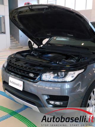LAND ROVER Range Rover Sport usata 77