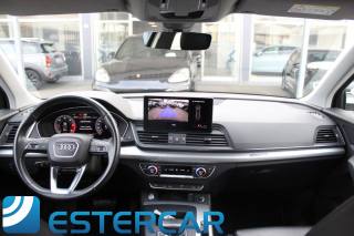 AUDI Q5 usata, con Fendinebbia