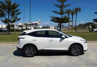 NISSAN Qashqai usata, con Fendinebbia