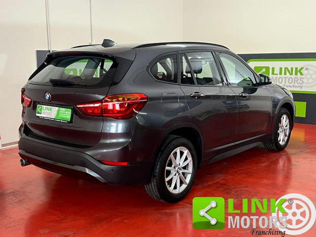 BMW X1 usata, con Antifurto