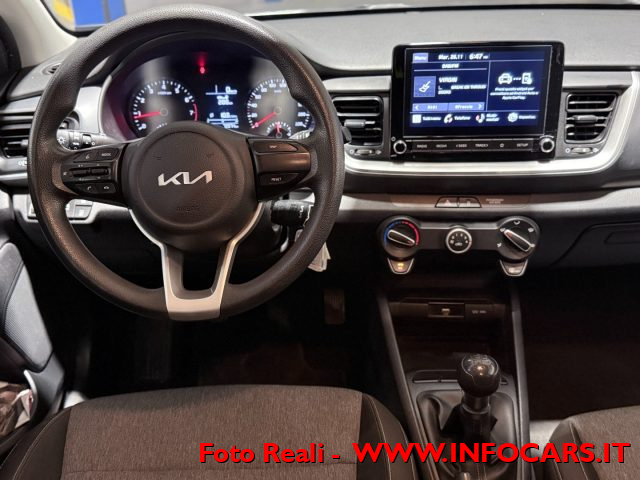KIA Stonic usata, con Controllo trazione