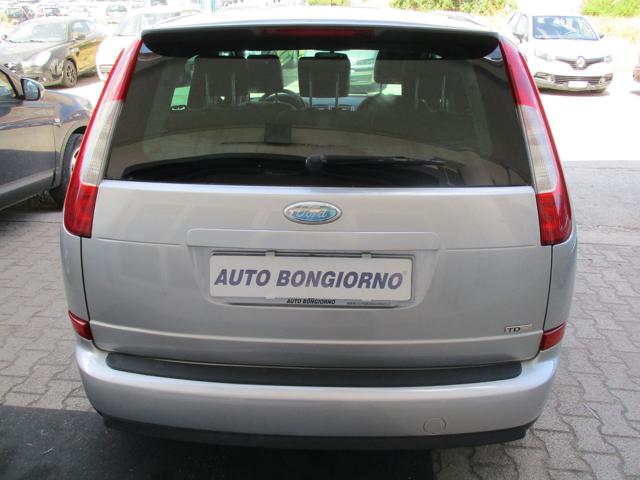 FORD C-Max usata, con Chiusura centralizzata