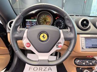 FERRARI California usata, con Boardcomputer