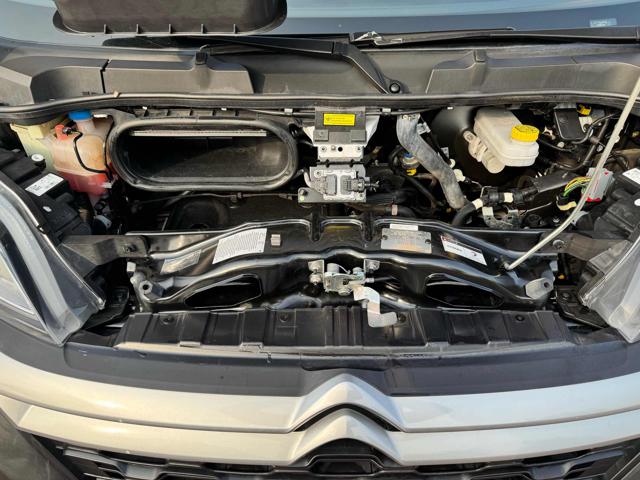 CITROEN Jumper usata, con Cruise Control