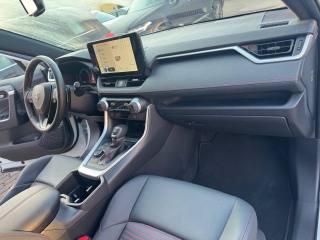 SUZUKI Across usata, con Interni in pelle