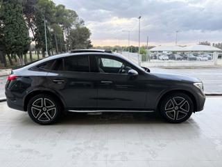 MERCEDES-BENZ GLC 220 usata, con Airbag laterali