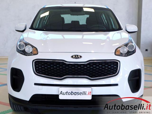 KIA Sportage usata, con Autoradio