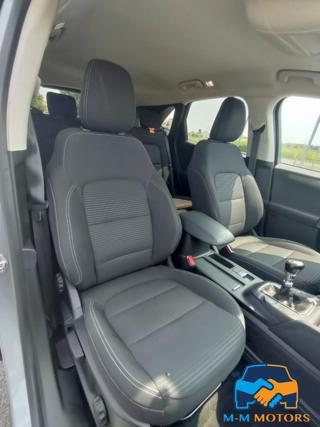 FORD Kuga usata, con Fendinebbia