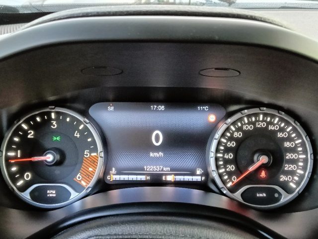 JEEP Renegade usata, con Boardcomputer