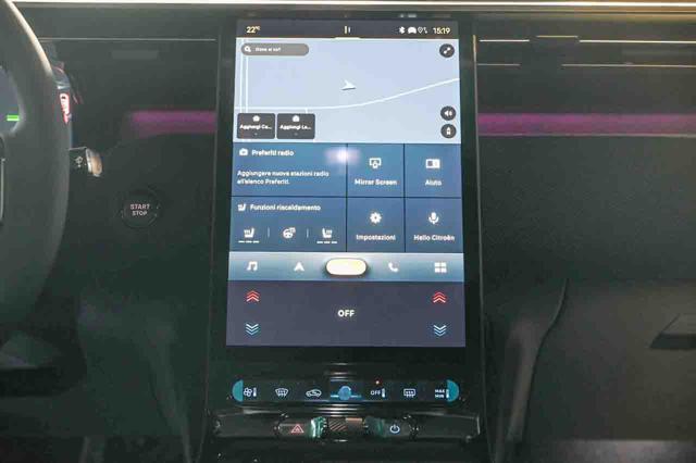 CITROEN C5 Aircross usata, con Immobilizzatore elettronico