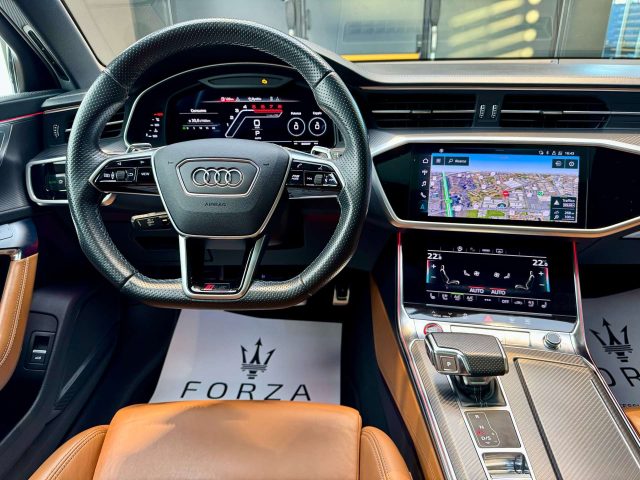 AUDI RS6 usata, con Tettuccio apribile