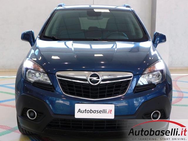 OPEL Mokka usata, con Chiusura centralizzata