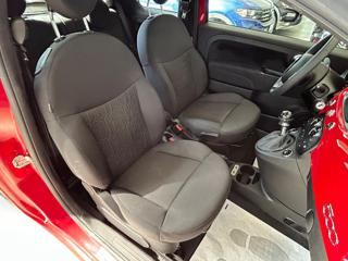 FIAT 500 usata, con Immobilizzatore elettronico