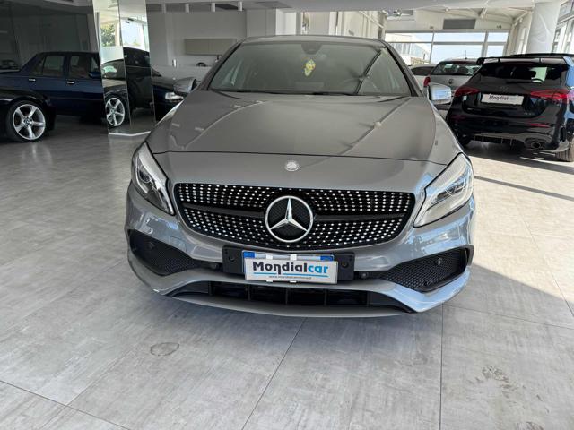 MERCEDES-BENZ A 180 usata, con Airbag