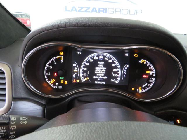 JEEP Grand Cherokee usata, con Controllo automatico clima