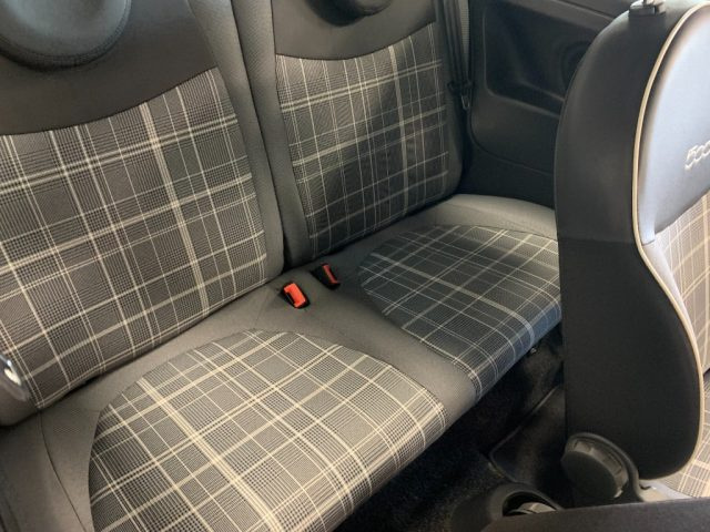 FIAT 500 usata, con Volante in pelle