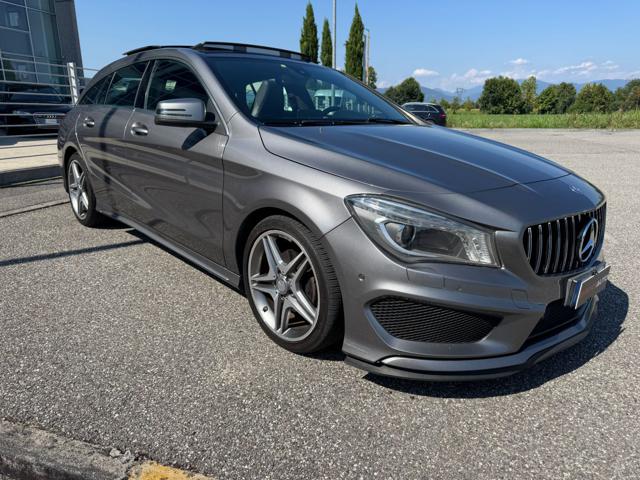 MERCEDES-BENZ CLA 200 usata, con Airbag Passeggero