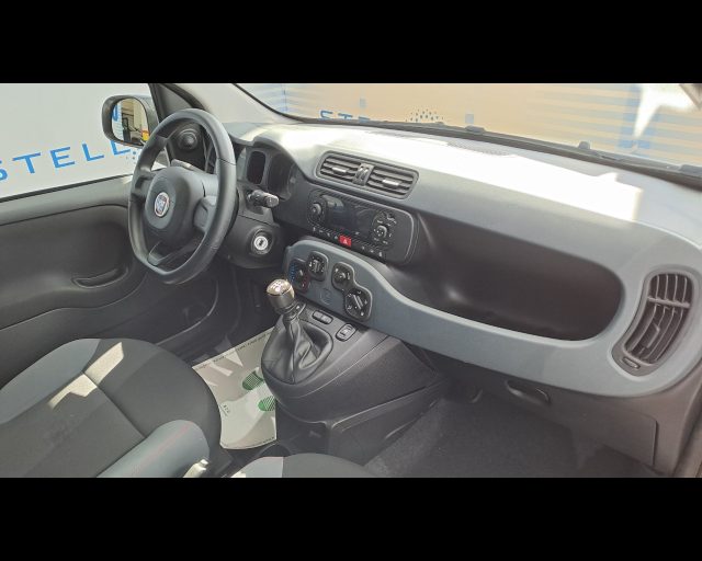 FIAT New Panda usata, con Autoradio digitale