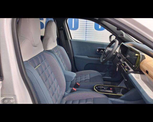FIAT Grande Panda usata, con Sensori di parcheggio anteriori