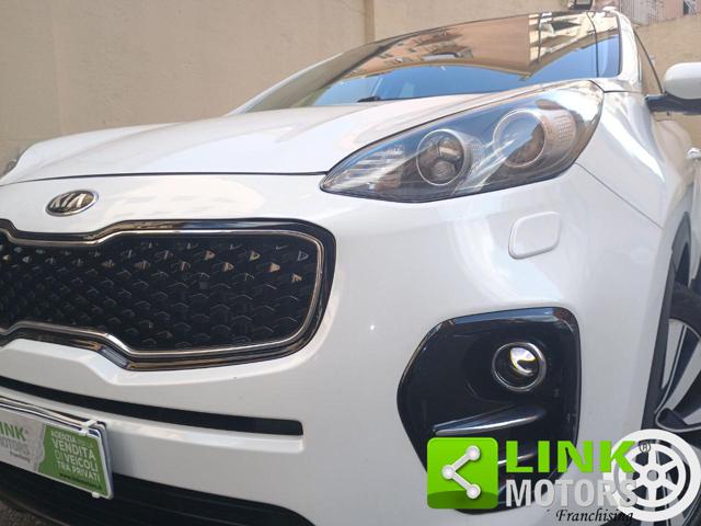 KIA Sportage usata, con Bluetooth