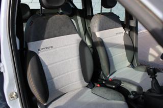 FIAT Panda Cross usata, con Fendinebbia