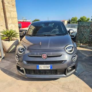 FIAT 500X usata, con Airbag laterali