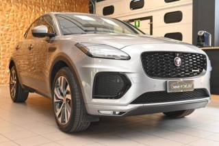 JAGUAR E-Pace usata 1