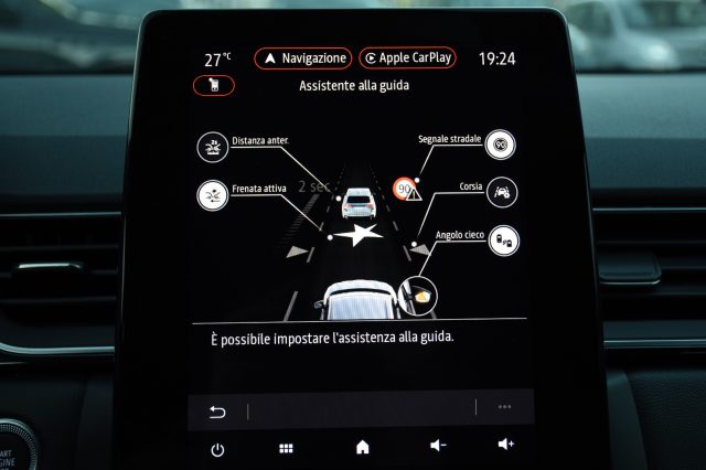 MITSUBISHI ASX usata, con Cruise Control