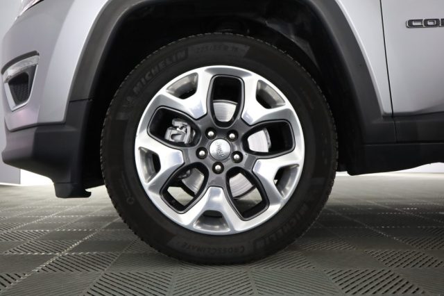 JEEP Compass usata 8