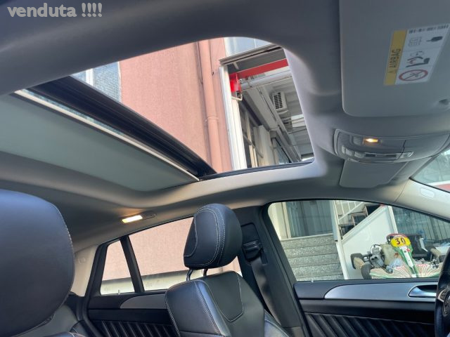 MERCEDES-BENZ GLE 350 usata, con Climatizzatore