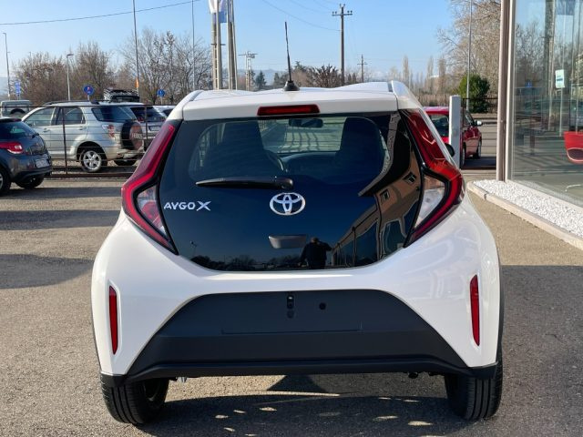 TOYOTA Aygo X usata, con Cruise Control