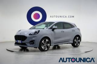 FORD Puma 1.0 ECOBOOST HYBRID S&S ST-LINE X AUTOMATICA