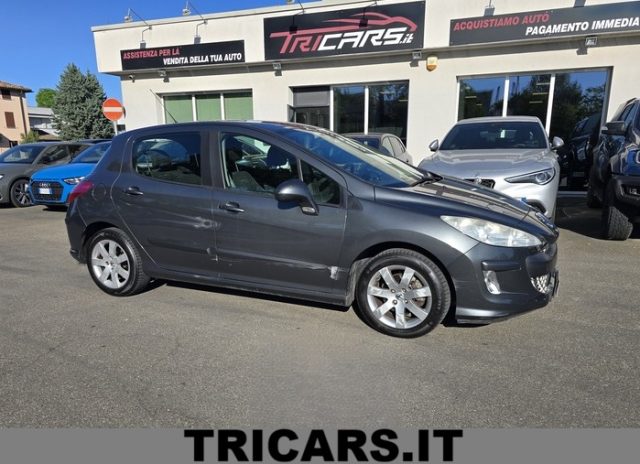 PEUGEOT 308 usata, con ABS