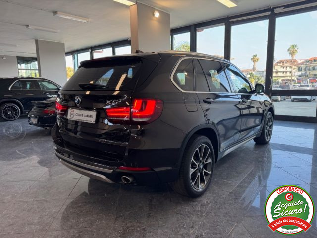 BMW X5 usata, con Alzacristalli elettrici