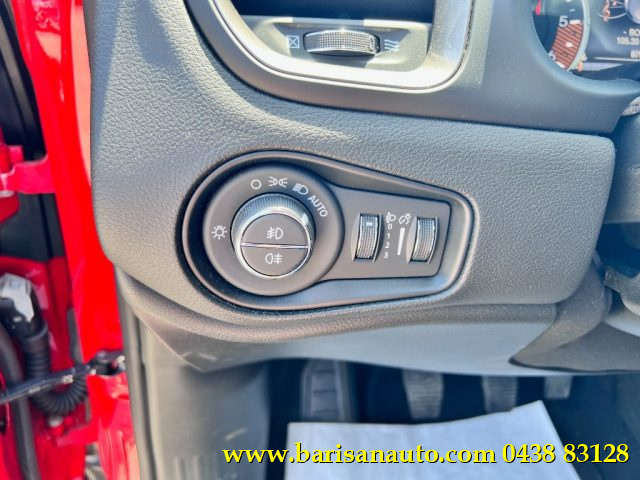JEEP Renegade usata, con Fendinebbia