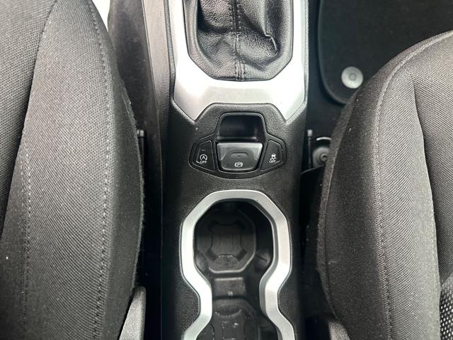 JEEP Renegade usata, con Servosterzo