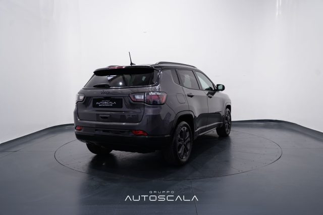 JEEP Compass usata, con Cerchi in lega
