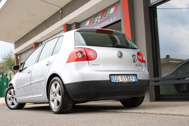VOLKSWAGEN Golf usata 54