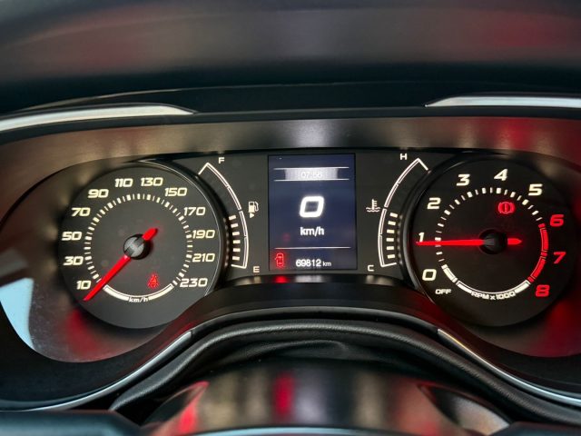 FIAT Tipo usata, con Cruise Control