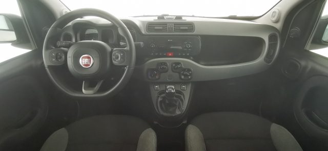 FIAT Panda usata, con Controllo trazione