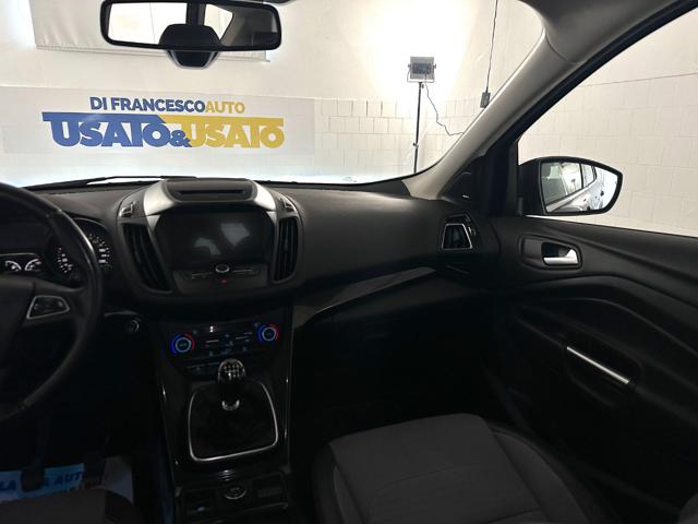 FORD Kuga usata, con Supporto lombare